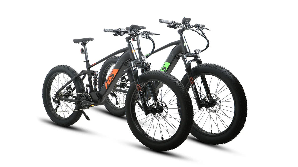 BOGOF Eunorau Fat-HS/Hunter X8