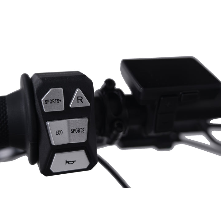 Eunorau x Rerode R1+ Electric Dirt Bike (All New)