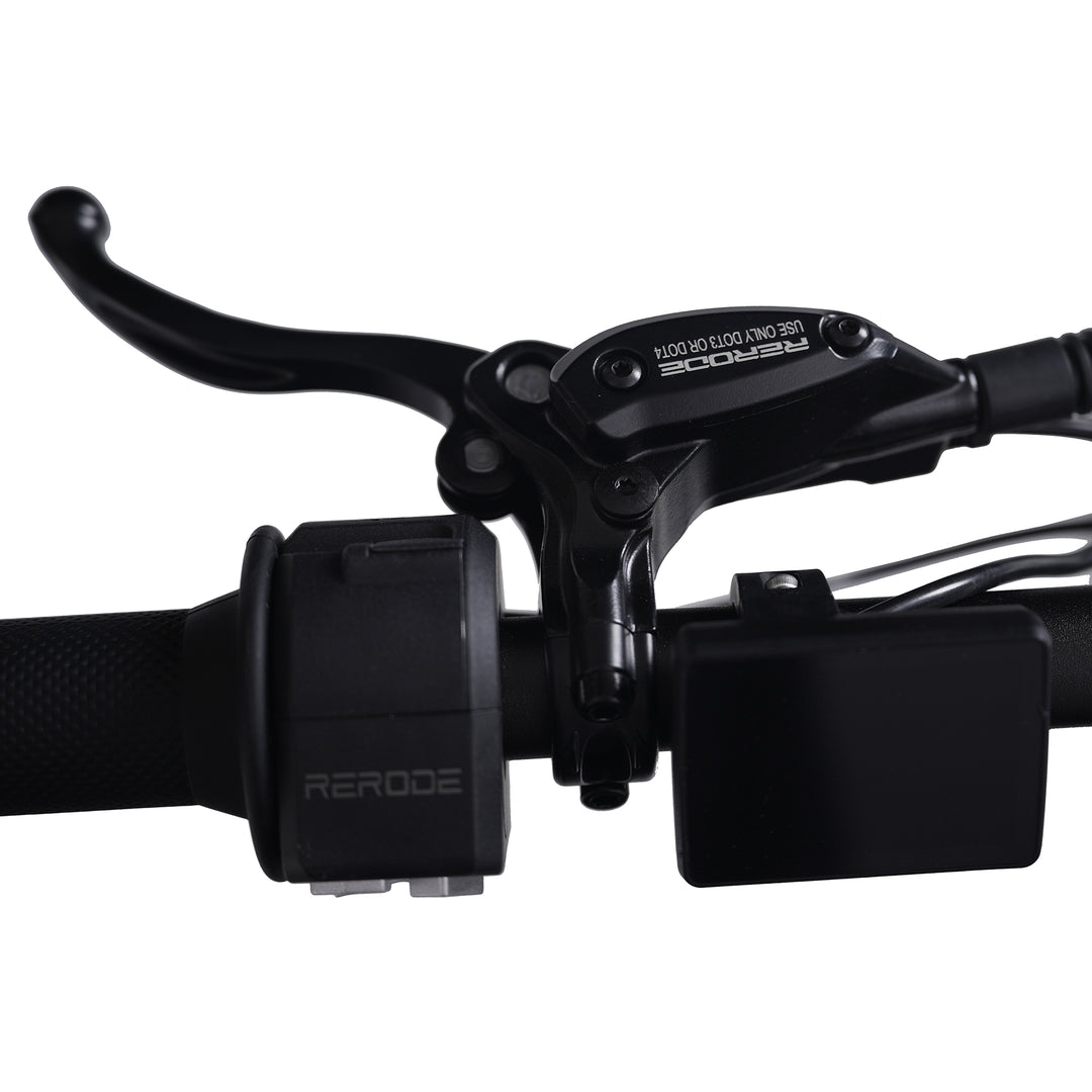 Eunorau x Rerode R1+ Electric Dirt Bike (All New)