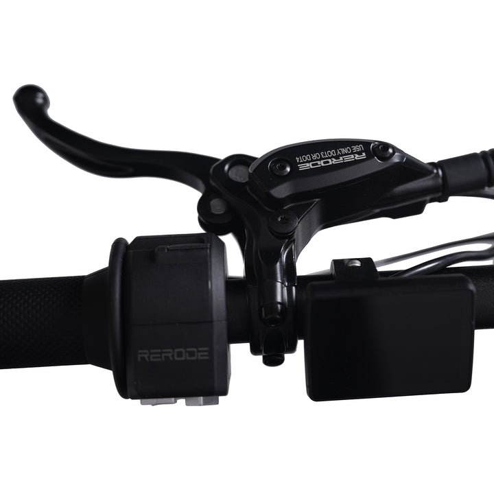 Eunorau x Rerode R1+ Electric Dirt Bike (All New)