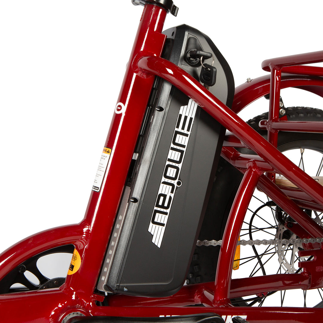 EUNORAU New-Trike 2.0