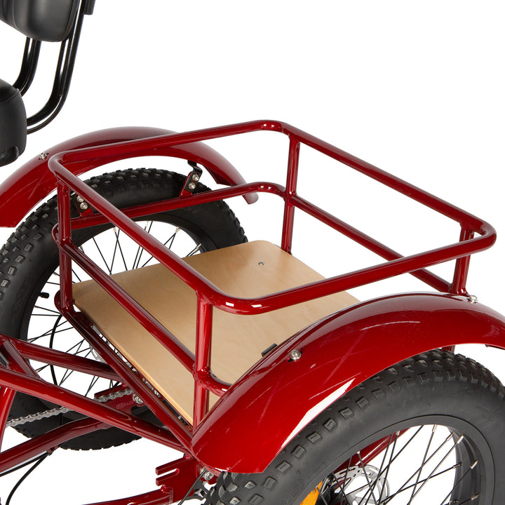 EUNORAU New-Trike 2.0