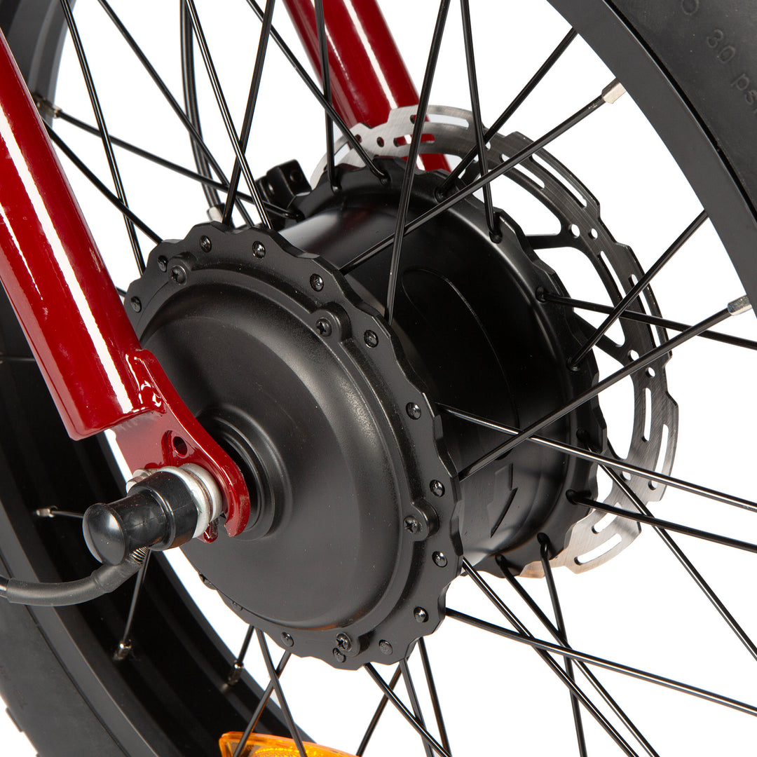 EUNORAU New-Trike 2.0