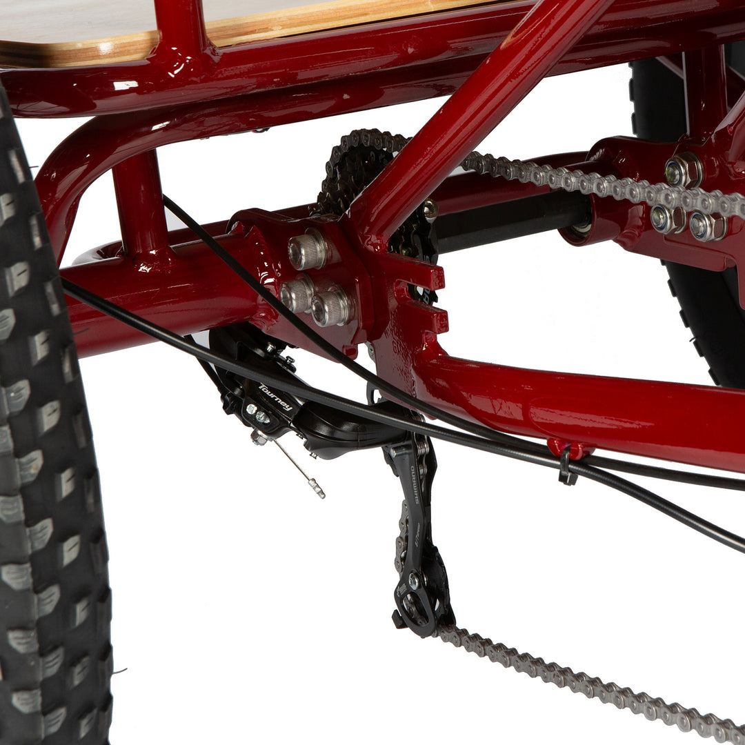 EUNORAU New-Trike 2.0