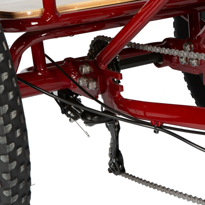 EUNORAU New-Trike 2.0