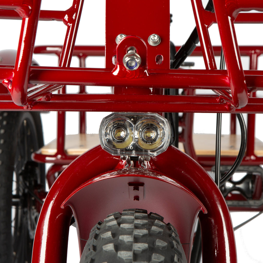 EUNORAU New-Trike 2.0