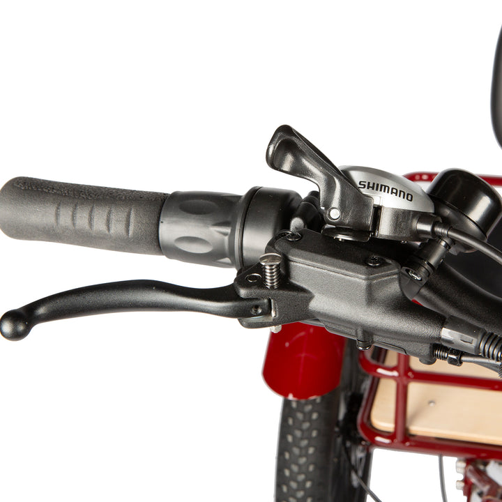 EUNORAU New-Trike 2.0