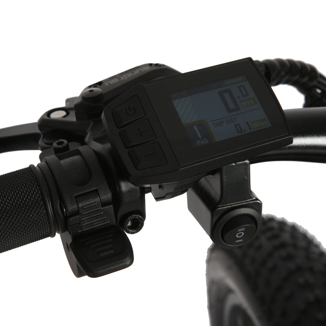 EUNORAU FAT-AWD 2.0 w Dual 750w Motors