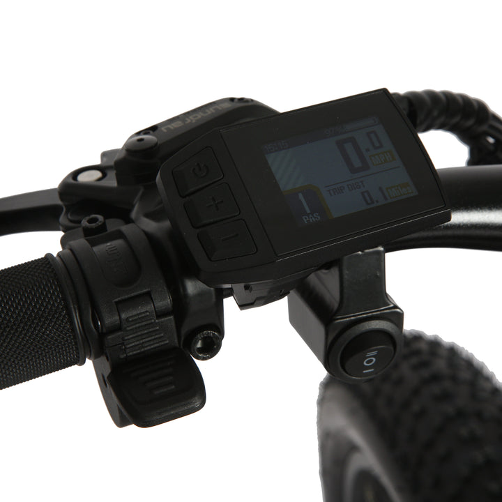 EUNORAU FAT-AWD 2.0 w Dual 750w Motors