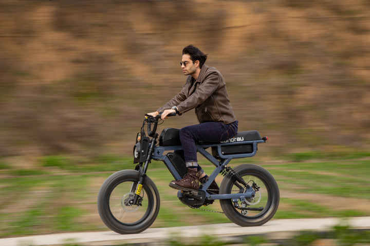 EUNORAU FLASH 2.0-Mid Drive Motor