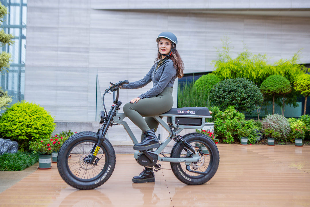 EUNORAU FLASH 2.0-Mid Drive Motor