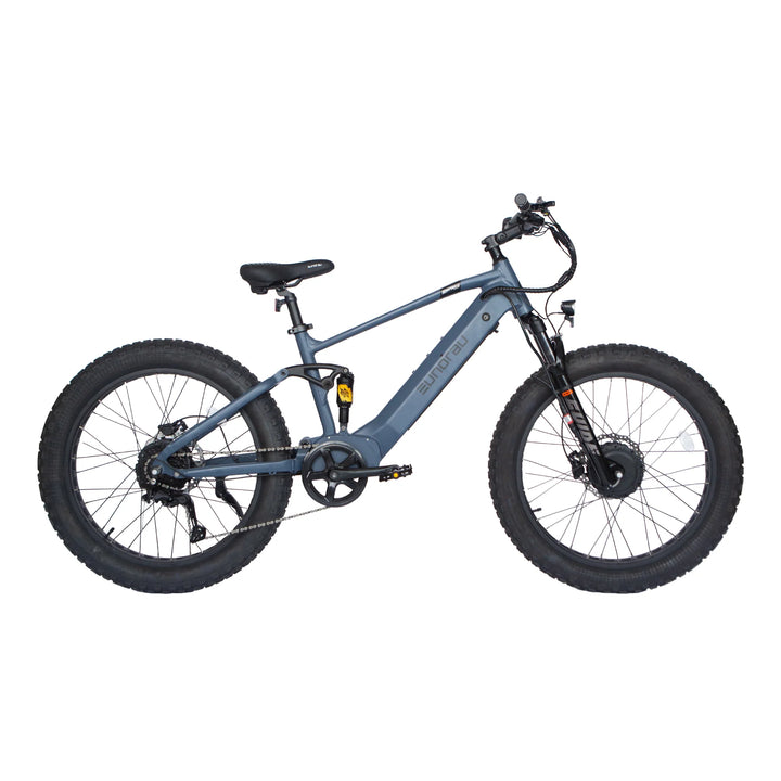 DEFENDER S 2.0/Hunter X6 1500W Dual Motor Fat Tire Electric Bike