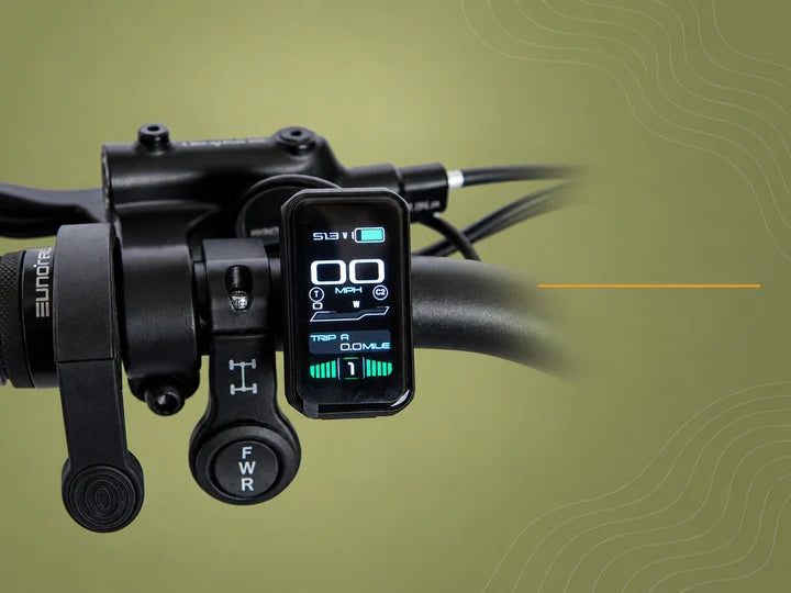 DEFENDER S 2.0/Hunter X6 1500W Dual Motor Fat Tire Electric Bike