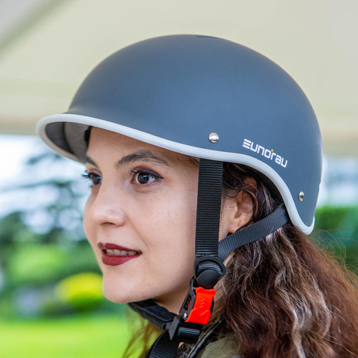 EUNORAU Genesis Adult Bike Helmet, designed for both men and women