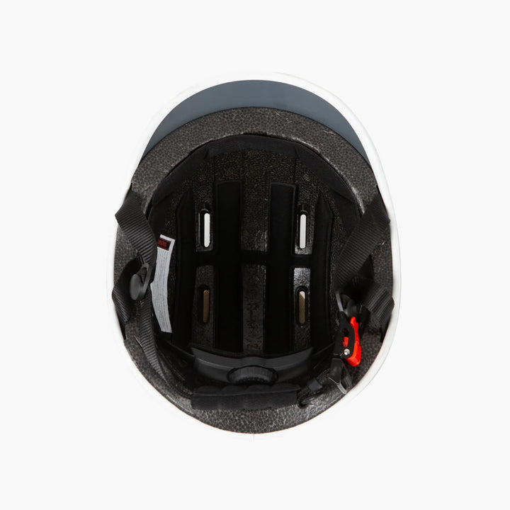 EUNORAU Genesis Adult Bike Helmet, designed for both men and women inside foam view