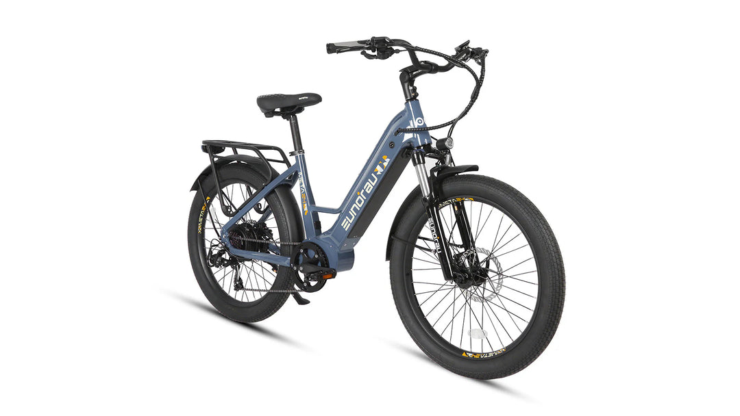 Eunorau META275 2.0 500W Electric Cruiser w/ Torque Sensor