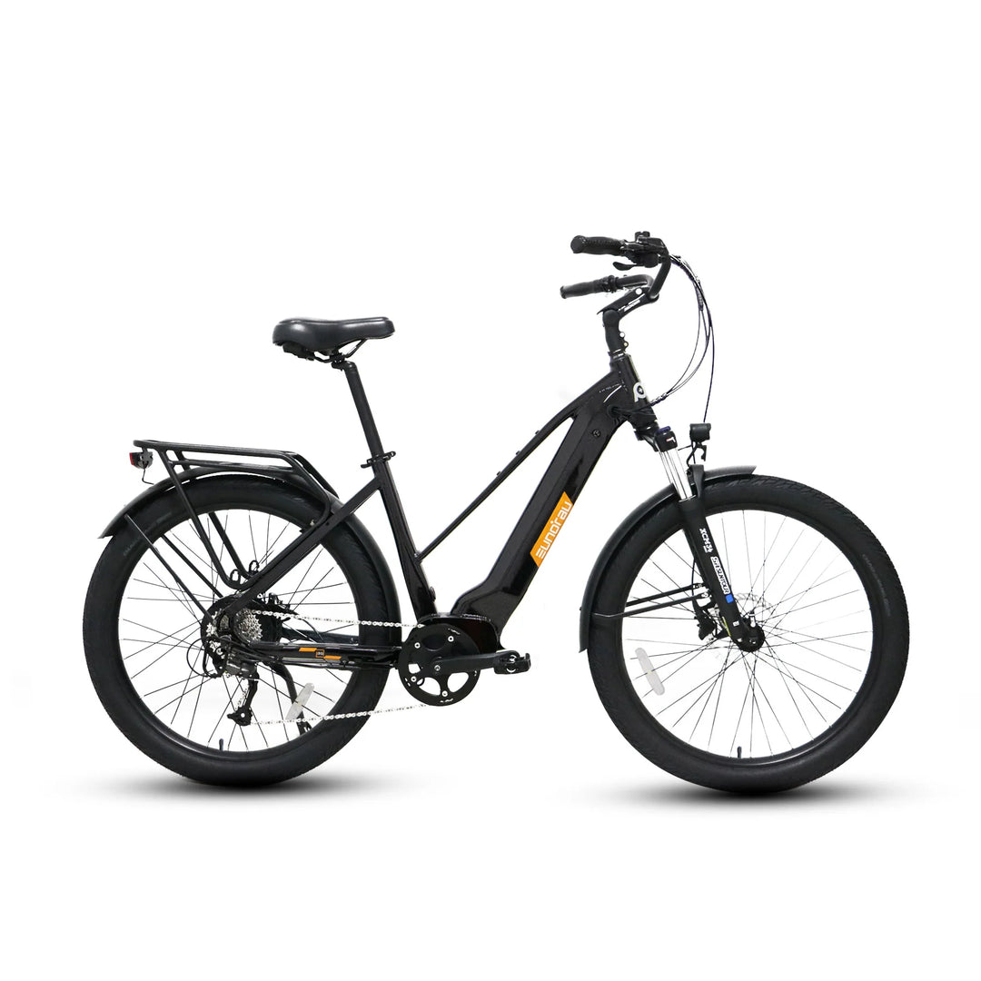 Eunorau Meta275 500W Electric Cruiser w/ Torque Sensor