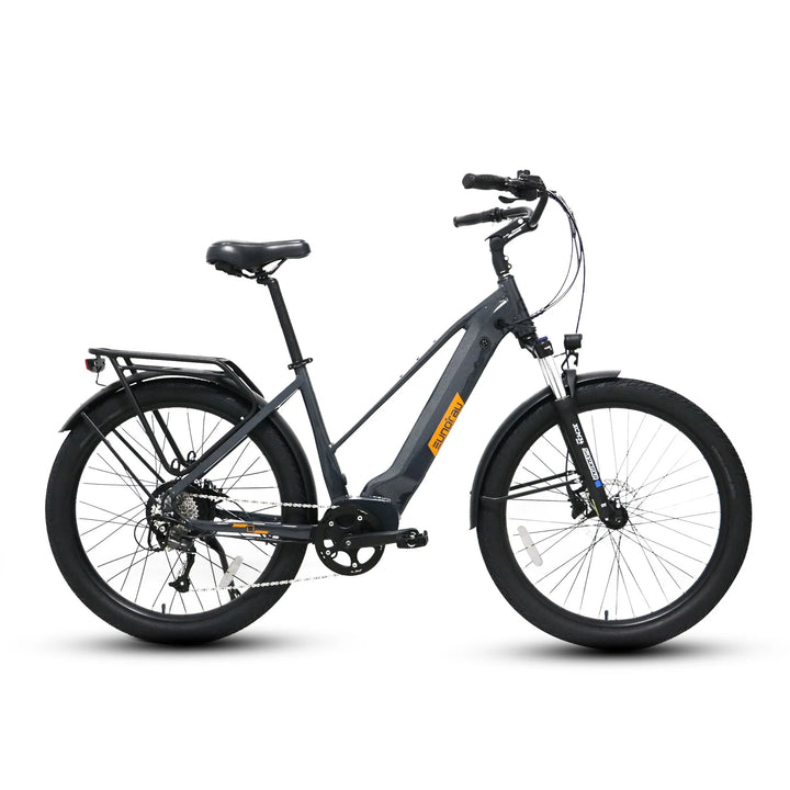 Eunorau Meta275 500W Electric Cruiser w/ Torque Sensor