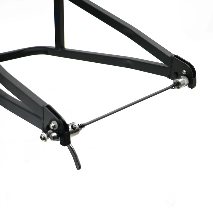 Electric Bike 190mm Hub Quick Release Skewer for Ebike Trailers