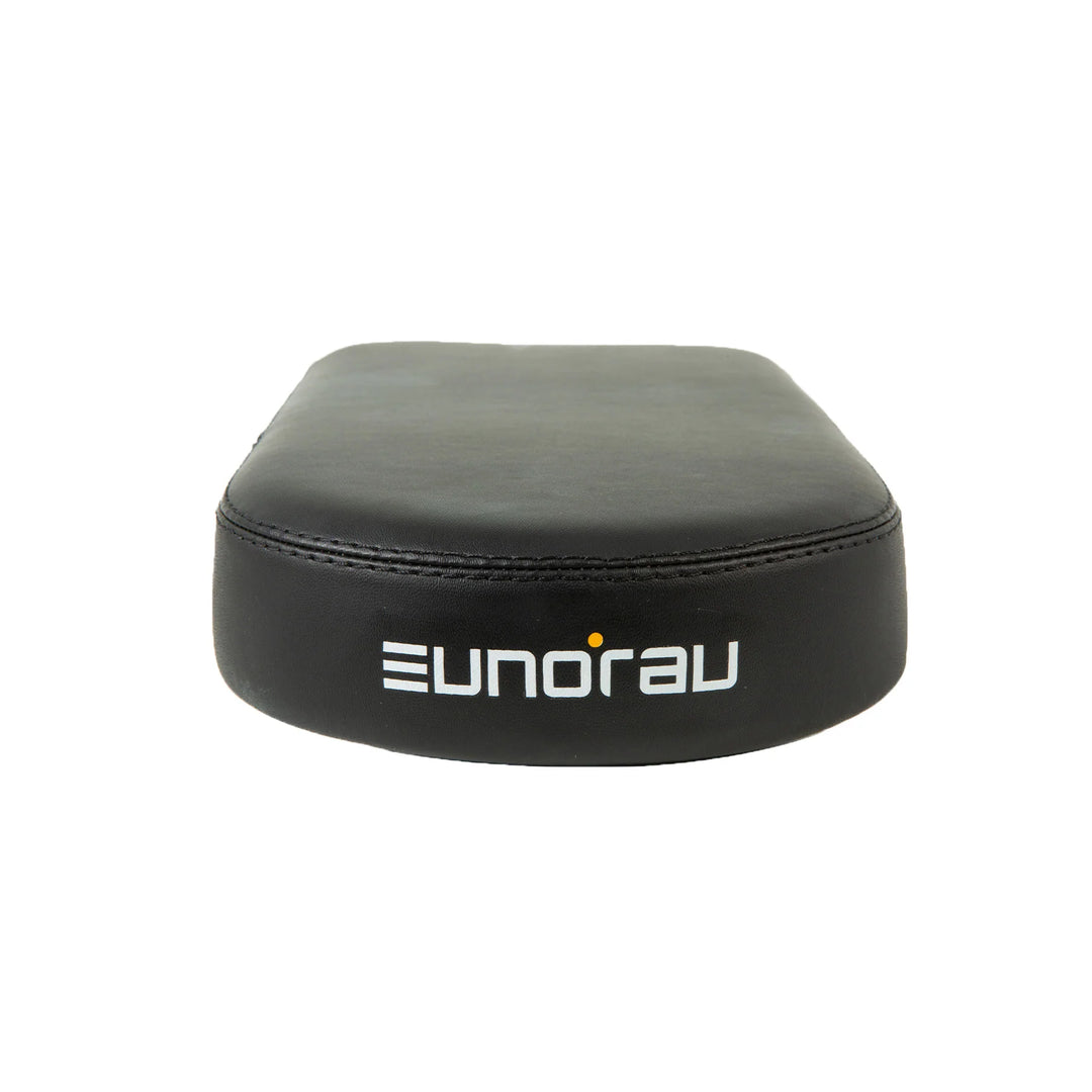EUNORAU Cushioned Rear Bike Seat Quick-Fasten/Release