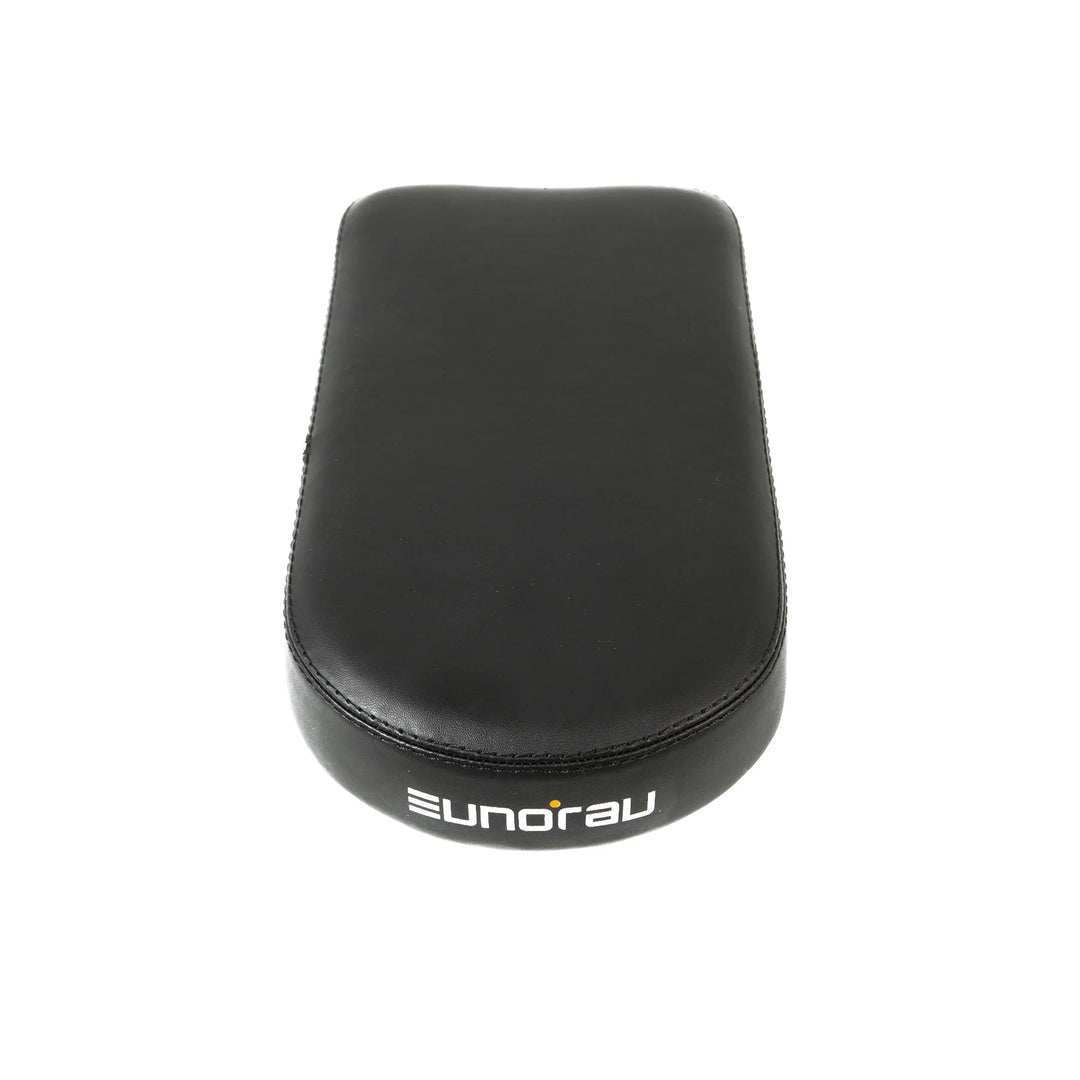 EUNORAU Cushioned Rear Bike Seat Quick-Fasten/Release