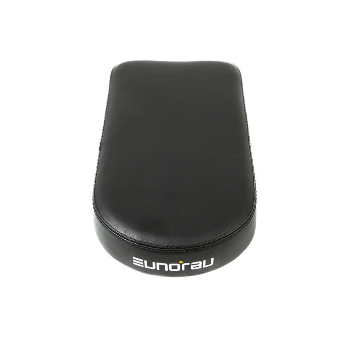 EUNORAU Cushioned Rear Bike Seat Quick-Fasten/Release