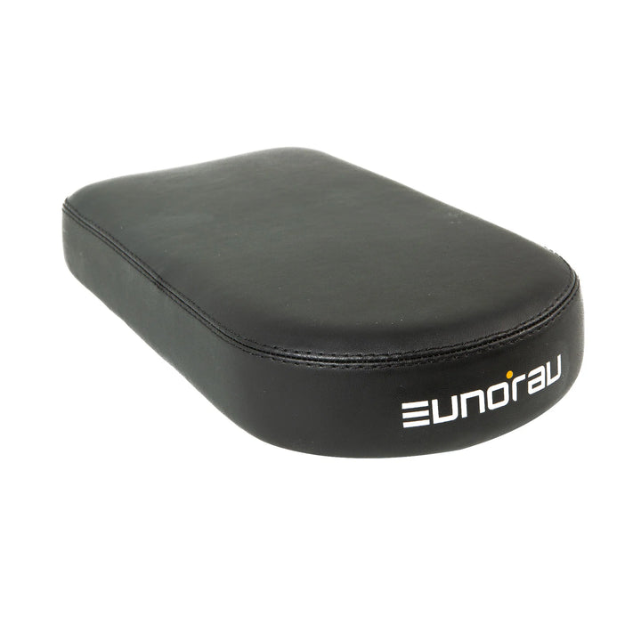 EUNORAU Cushioned Rear Bike Seat Quick-Fasten/Release