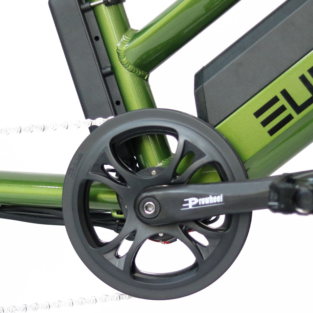 EUNORAU MAX-CARGO 2.0 w Cadence Sensor