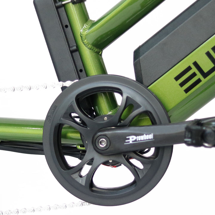 EUNORAU MAX-CARGO 2.0 w Cadence Sensor