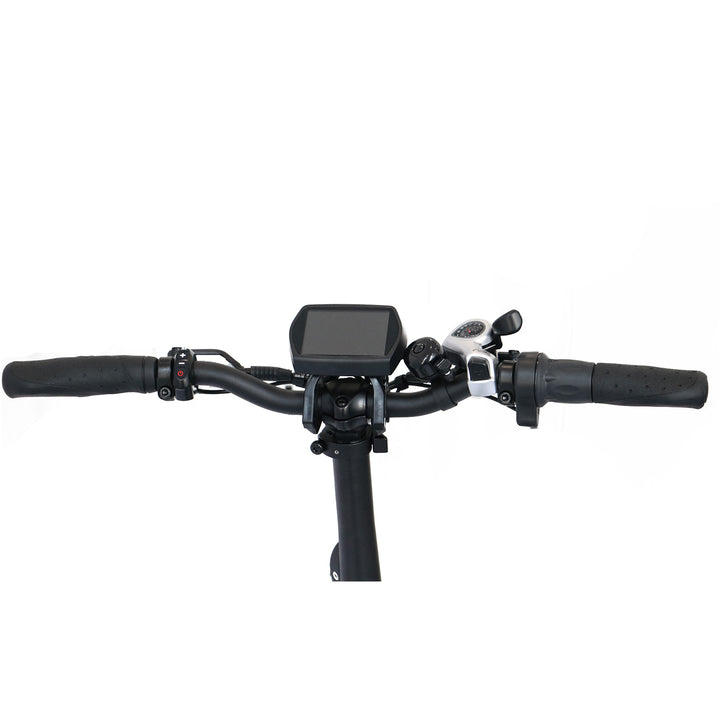 EUNORAU MAX-CARGO 2.0 w Cadence Sensor