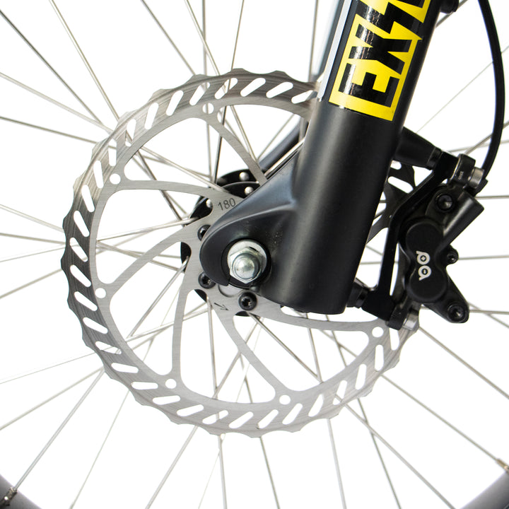 EUNORAU FLASH 2.0-Mid Drive Motor