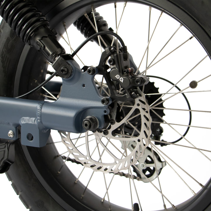 EUNORAU FLASH 2.0-Mid Drive Motor