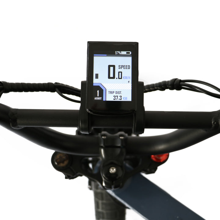 EUNORAU FLASH 2.0-Mid Drive Motor