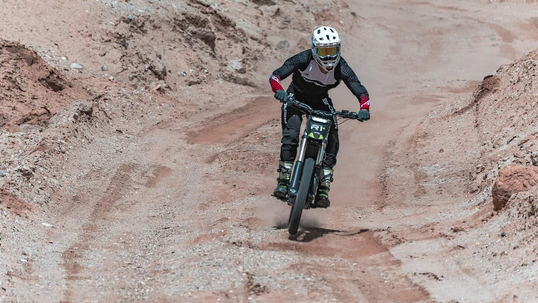 Eunorau x Rerode R1+ Electric Dirt Bike (All New)