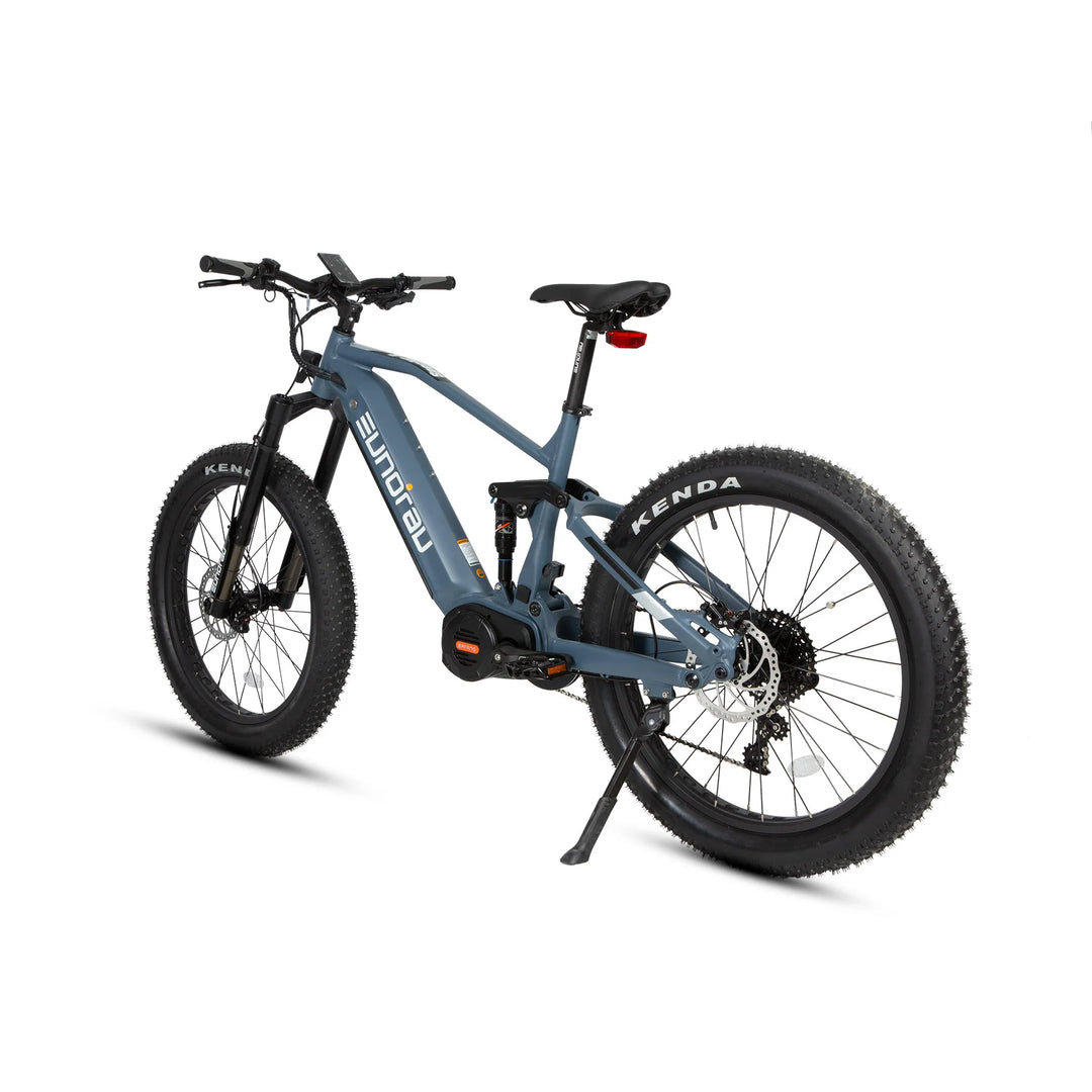 Eunorau Specter-S 3.0Full Suspension 1000W All-Terrain Fat Tire Electric Mountain Bike