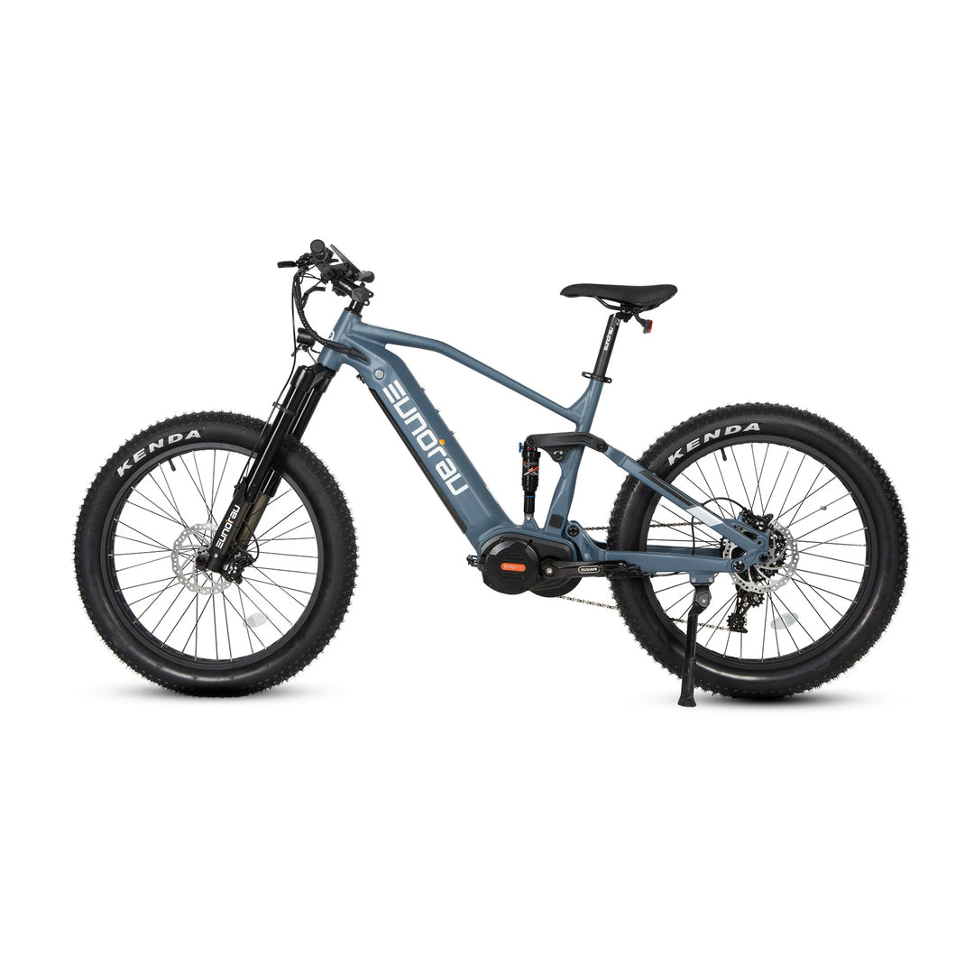 Eunorau Specter-S 3.0Full Suspension 1000W All-Terrain Fat Tire Electric Mountain Bike