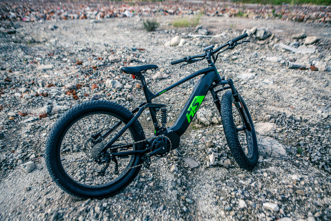 EUNORAU FAT-HS/HUNTER X8