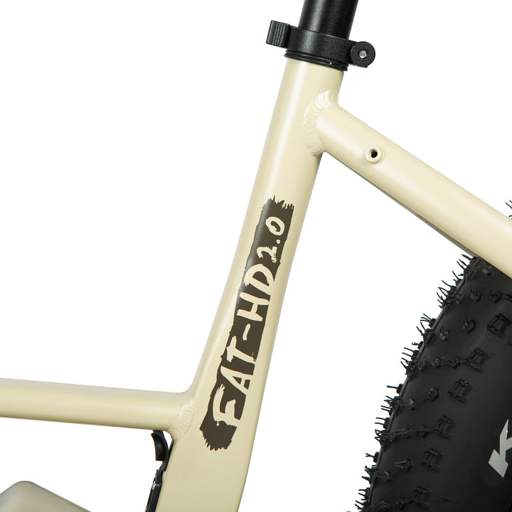 EUNORAU FAT-HD 2.0 / HUNTER X7-Mid-drive 1000w motor