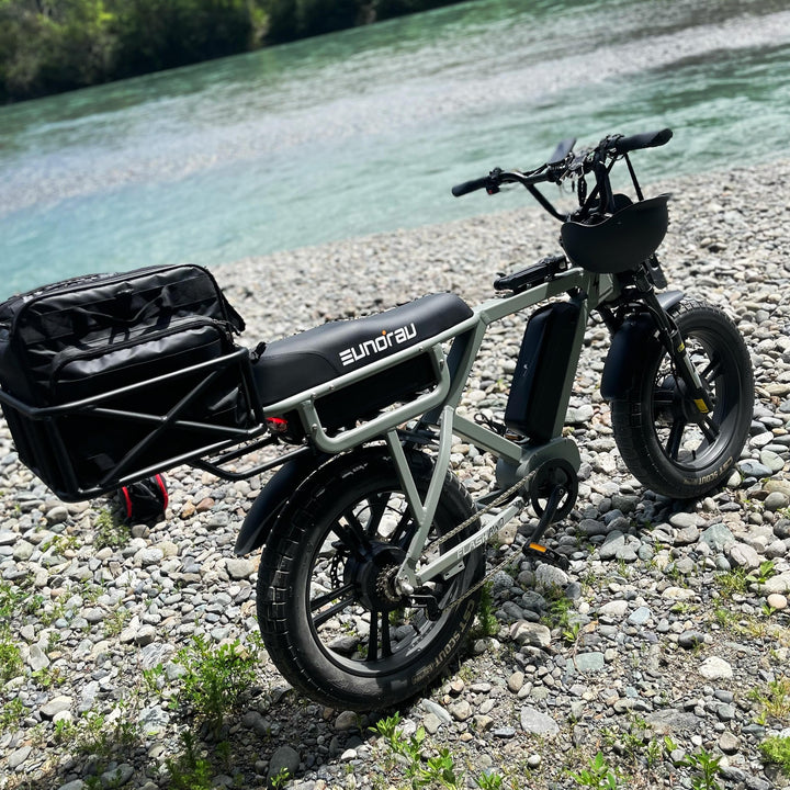 EUNORAU FLASH 2.0-Mid Drive Motor