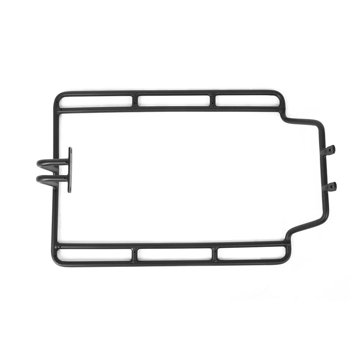 EUNORAU Handrail / Monkey Bar Black for Cargo Ebikes