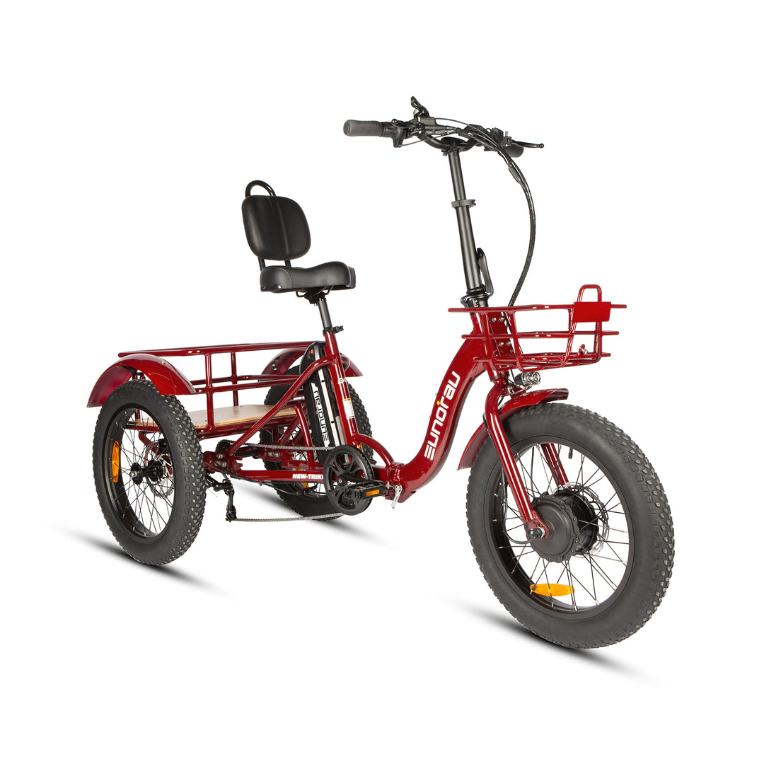 EUNORAU New-Trike 2.0