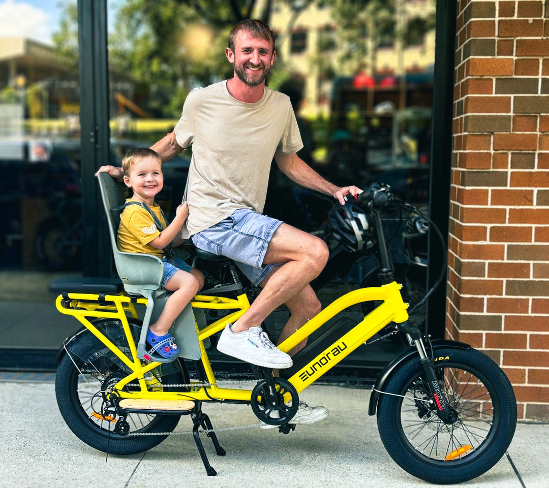 EUNORAU G30-CARGO 2.0