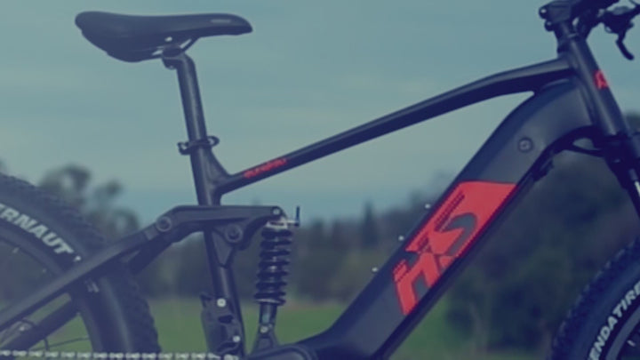 EUNORAU FAT-HS/HUNTER X8